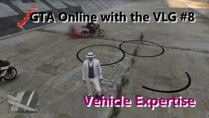 GTA Online: VLG Funny Moments #8 - Vehicle Expertise