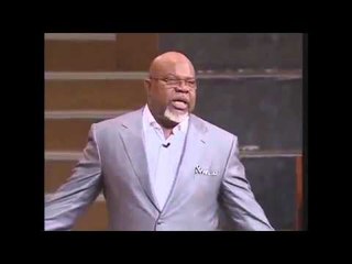 Seeds of Greatness The Cause - T D  Jakes