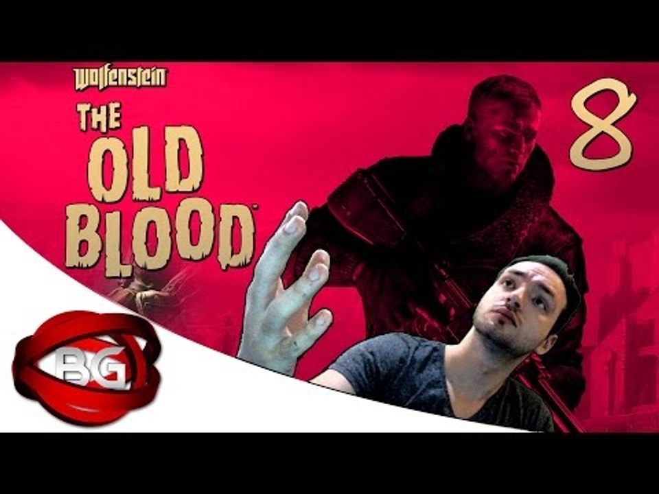 Wolfenstein The Old Blood - Gameplay Part 8 Ruins (PC)