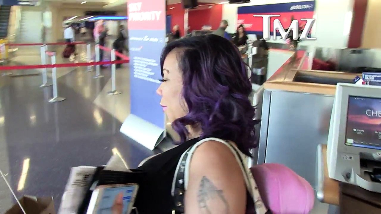 T.I.s Wife Tiny -- My Husbands Sexist ... Sometimes