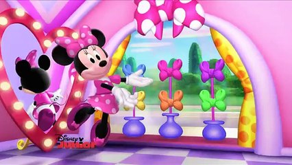 Minnies Bow-Toons - Dance Lesson