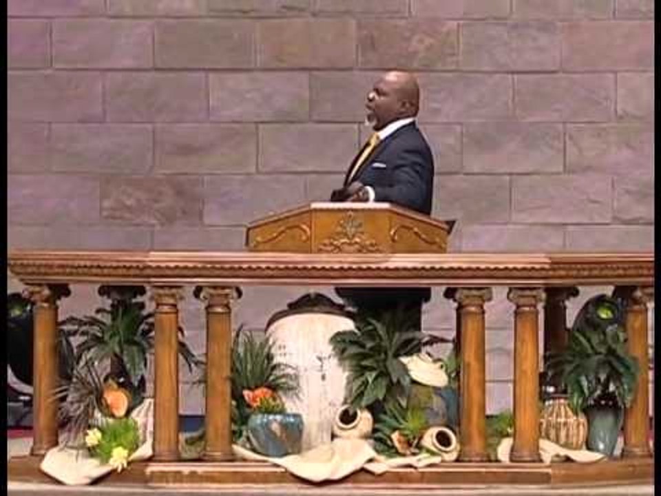 TD Jakes - I'VE GOT WHAT IT TAKES