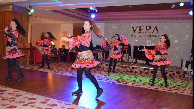 soirées spectacle Turquie 2016