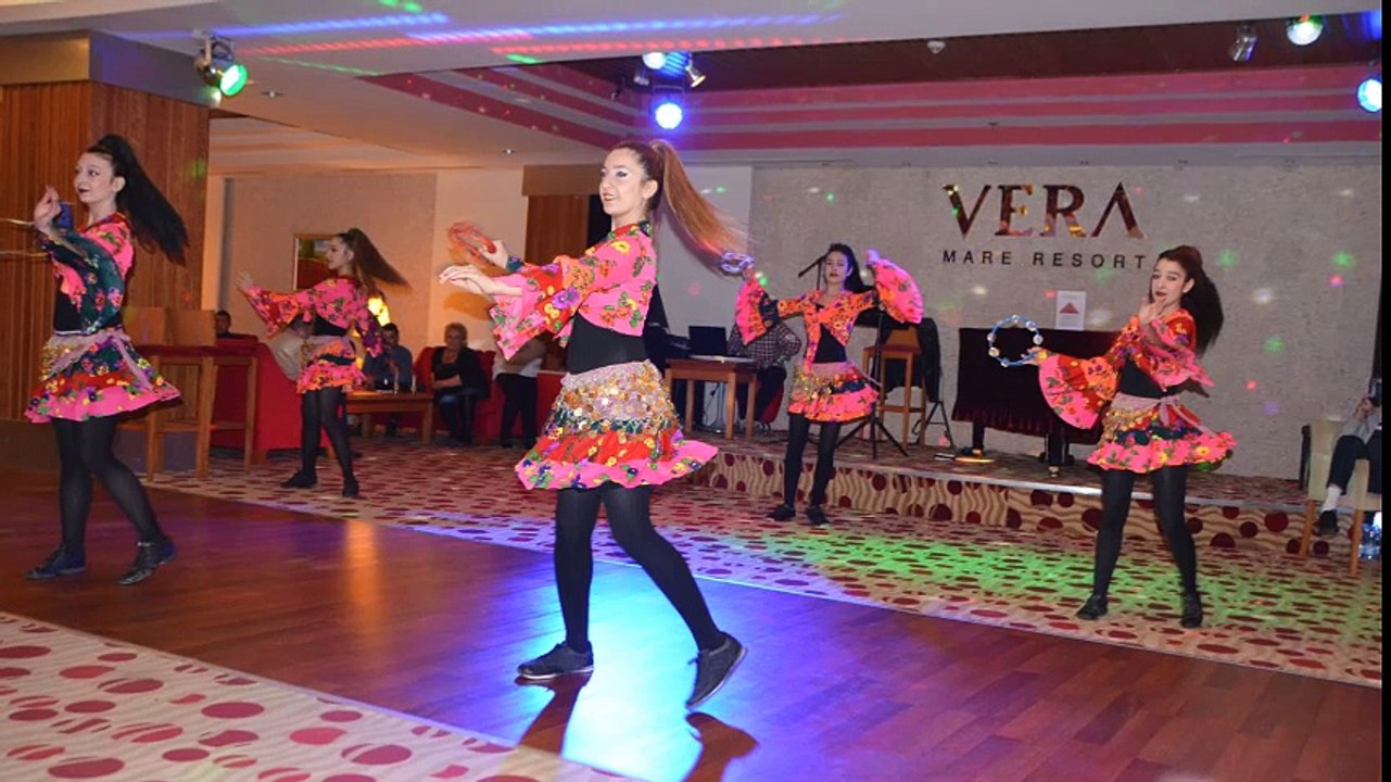 soirées spectacle Turquie 2016