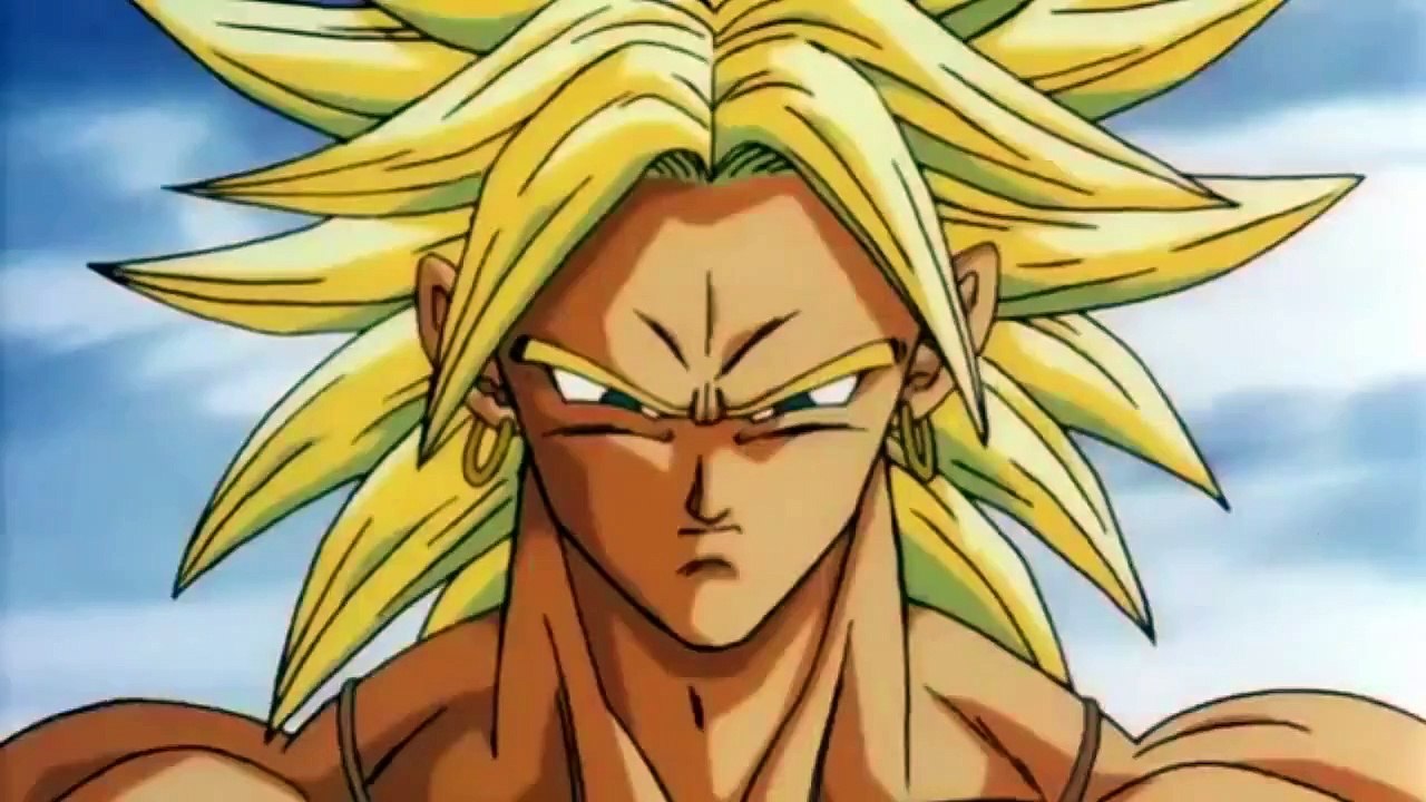 Broly Second Coming Power Levels (Outdated)
