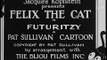 Felix The Cat - Futuritzy (1920-1929)