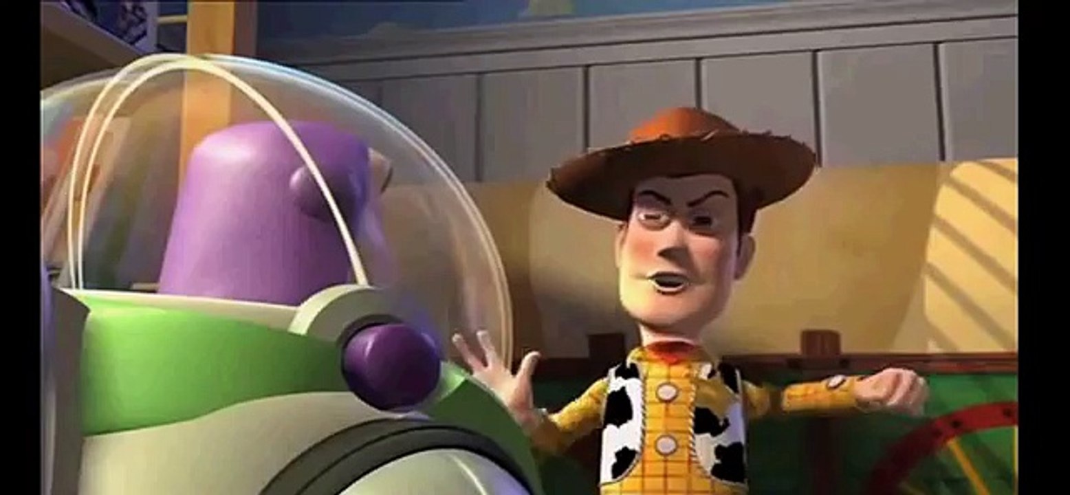 Toy Story 3 Mexican / Spanglish Version | Follow @chingobling