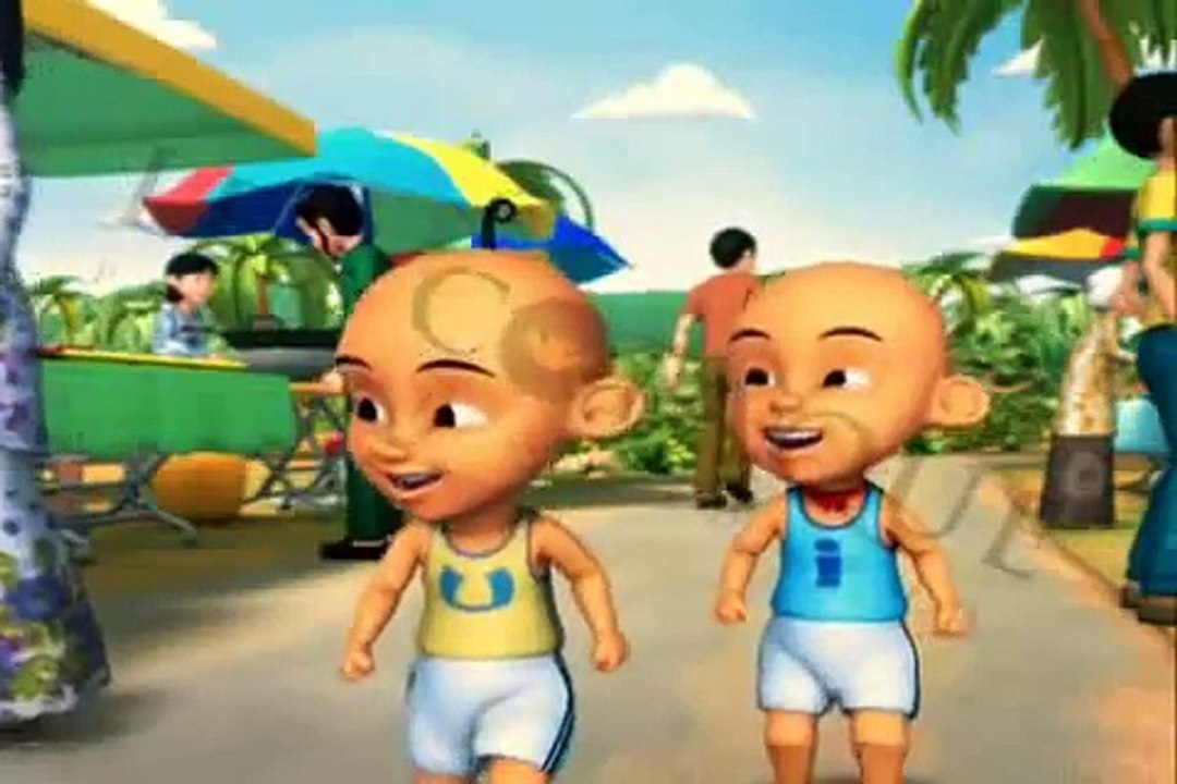 Upin & Ipin S4 - Ramadhan Kembali Lagi (Bahagian 6)