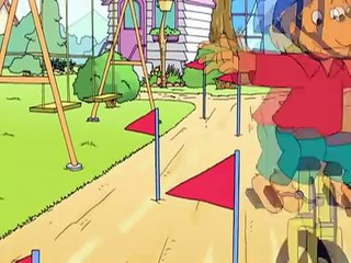 Los Osos Berenstain: Abrazo Y Consuelo/La Gran Carrera Ep.32