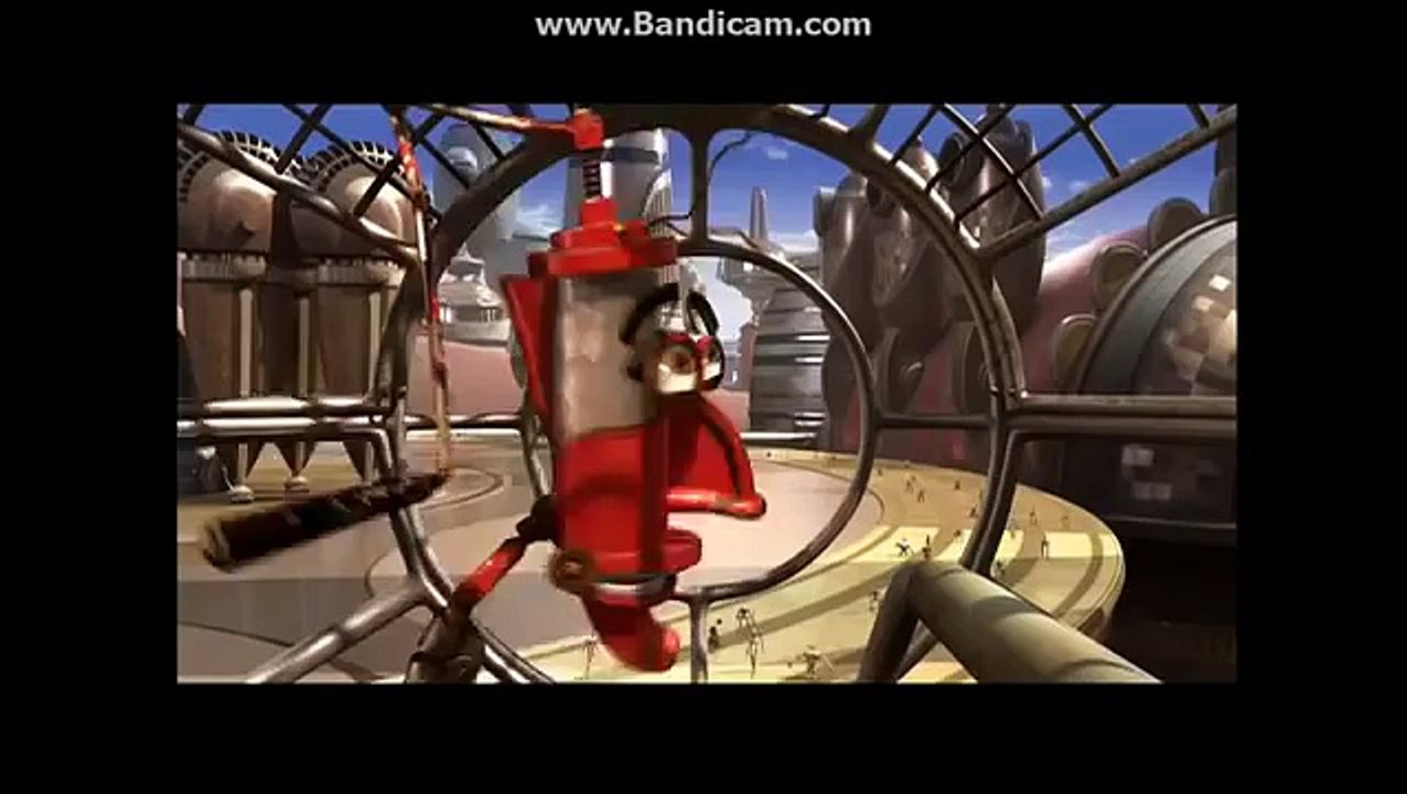Opening to Ice Age 2005 DVD