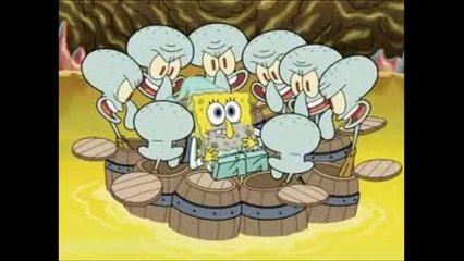 SpongeBob SquarePants Season 8 Review: InSPONGEiac