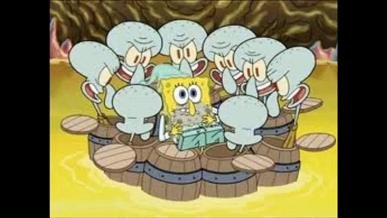 SpongeBob SquarePants Season 8 Review: InSPONGEiac