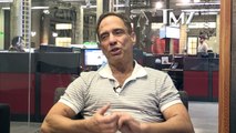 Harvey Levin Reacts to The People V. OJ Simpson Episode 1
