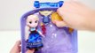 NEW Disney Frozen Mini Elsa Animators Collection + Play Doh Olaf Surprise Egg Toy Doll Unboxing