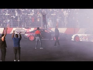 Car Drifting Team Candy Pop