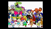 Os Rugrats os anjinhos, wallpaper, poster, show