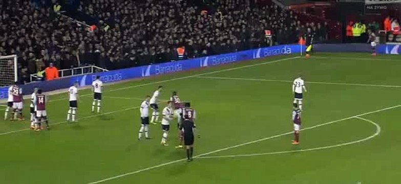 اهداف مباراة وست هام يونايتد و توتنهام هوتسبير 1-0 الأهداف الكاملة 02-03-2016 HD