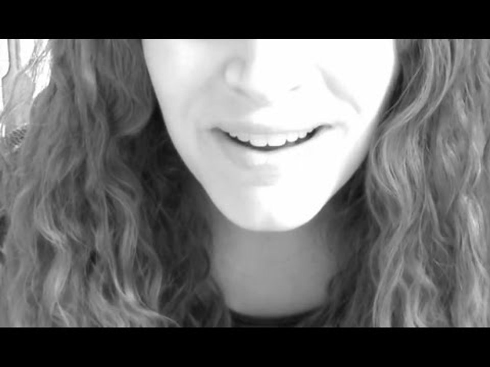 ASMR Whispered Ramble + Inaudible/Unintelligible Whispering + Mouth Sounds