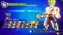 Dragon Ball Xenoverse - Super Saiyan 5 Goku Gameplay NEW 2015