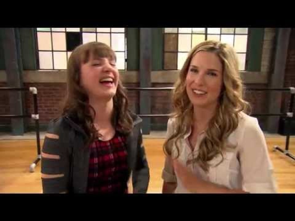 The Next Step - Behind the Scenes: Season 3 Episode 15 - video Dailymotion