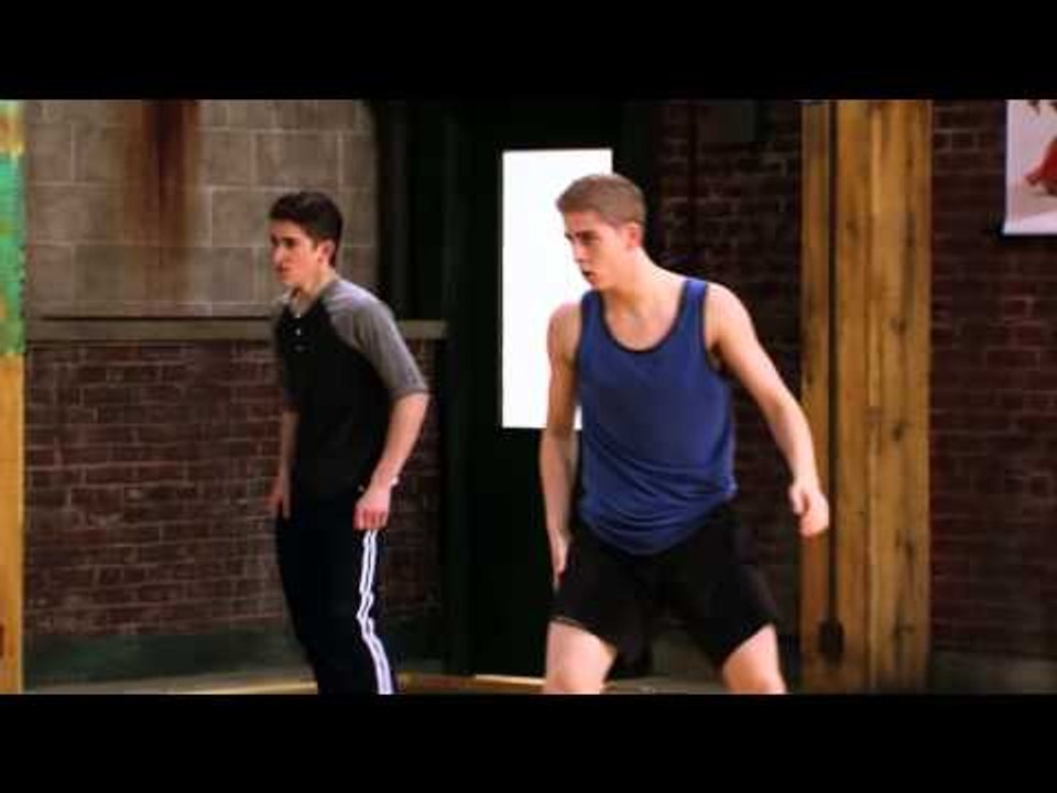 The Next Step - Extended Duet: Noah & Eldon