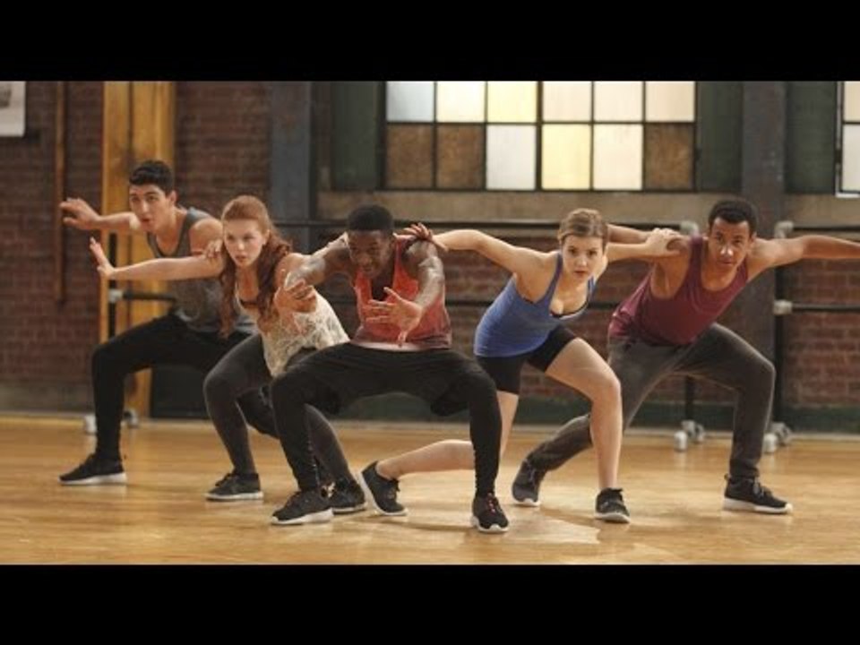 The Next Step Season 3 - Extended A-Troupe Small Group