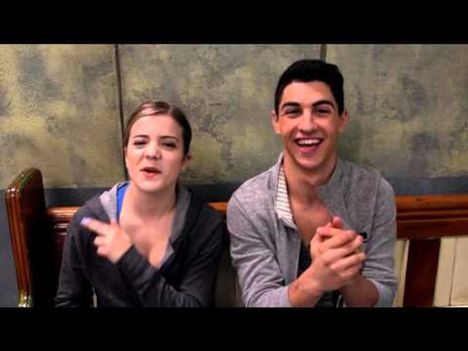 The Next Step - Behind the Scenes: Season 3 Episode 19