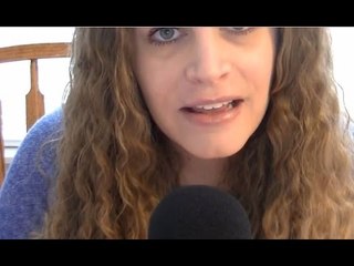 ASMR Whispered Ramble/Get To Know Me Part 4