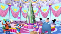 Mickey Mouse Clubhouse - Minnies Winter Bow Show Song! - Disney Junior UK HD