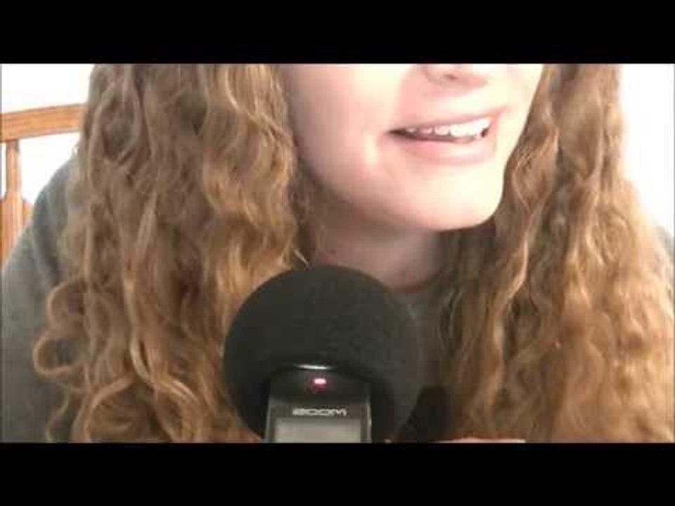 ASMR Whispered Ramble/Get To Know Me Part 2