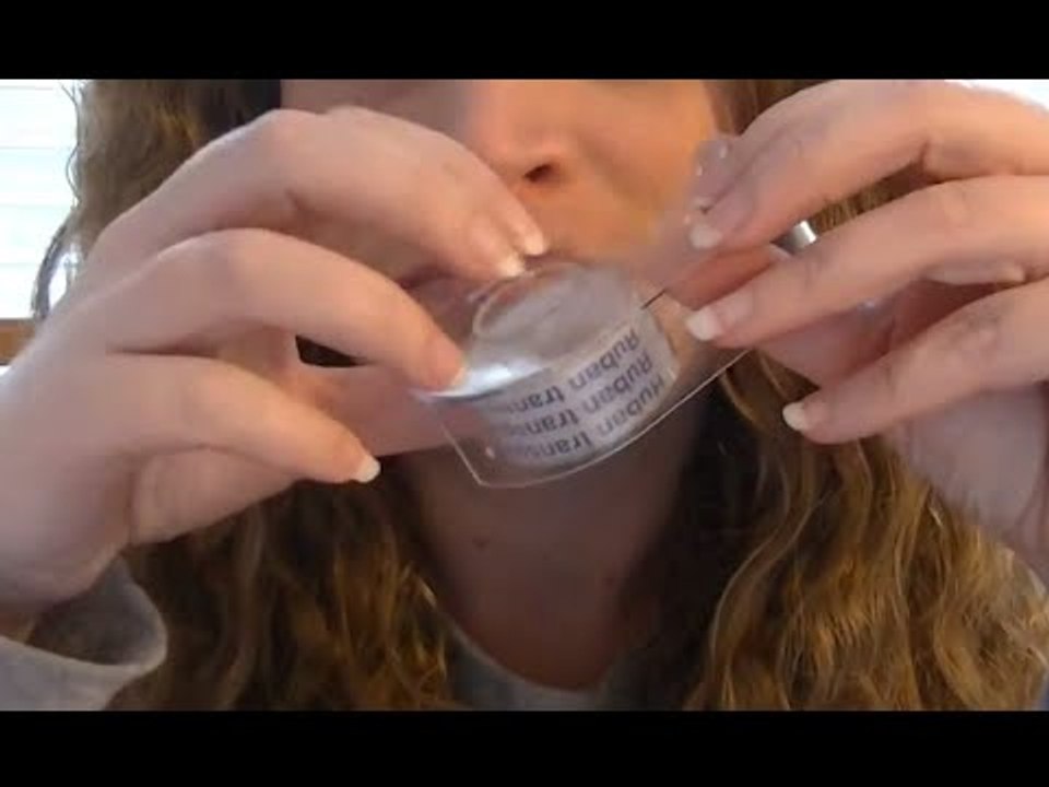 ASMR Trigger Variety Pack-Inaudible/Unintelligible Whispering, Chewing Gum, Sticky Tape Sounds, Etc.