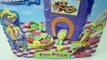 Moon Dough Pan Pizza Shop Playset Magical Oven Pizzeria Play Doh!