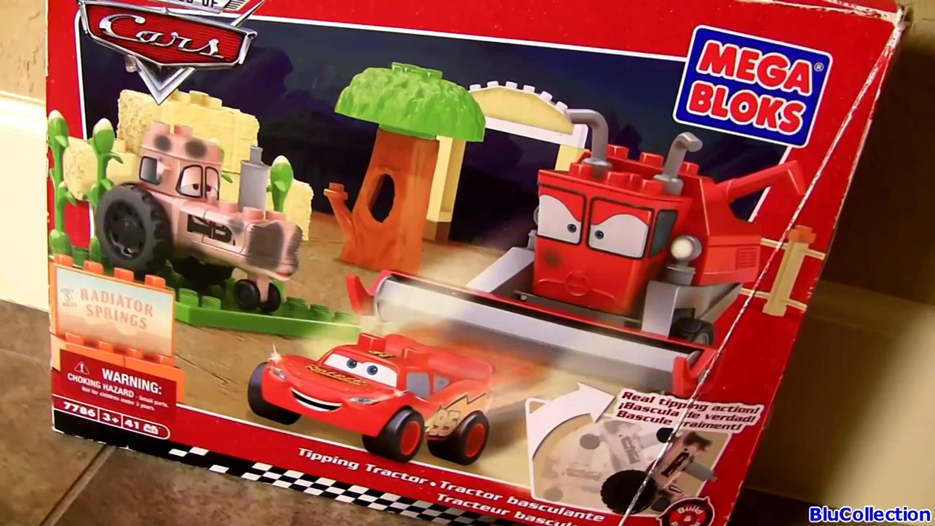 mega bloks cars 3