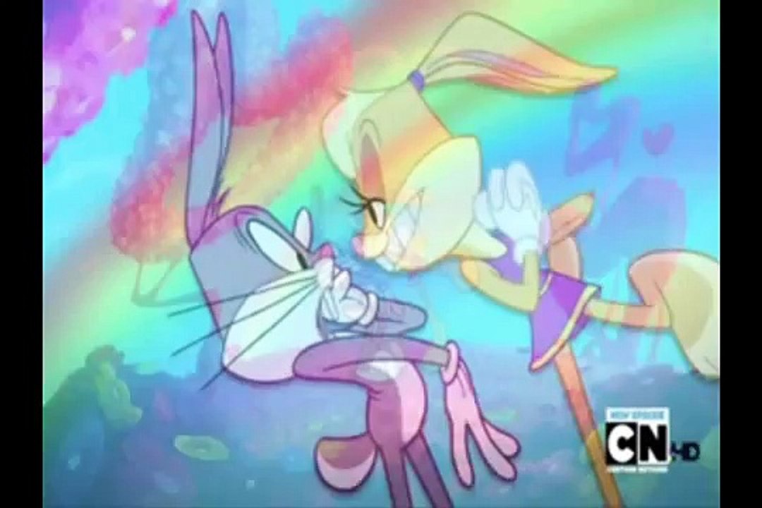 The Looney Tunes Show: Bugs & Lola - A Day Late
