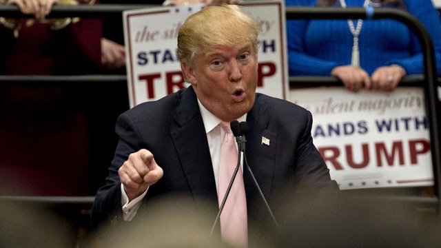 How Donald Trump threw out the GOP playbook on Planned Parenthood