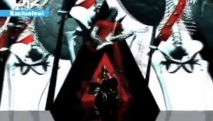 What Beavis & Butt-Head Missed: The White Stripes