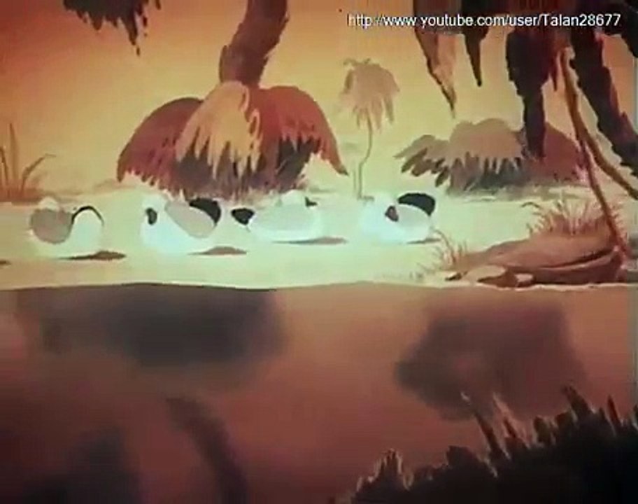 Весенняя сказка - добрые советские мультфильмы