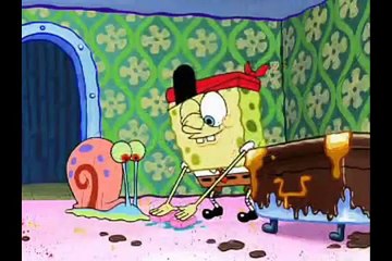 Spongebob Get in the Tub Sparta Remix