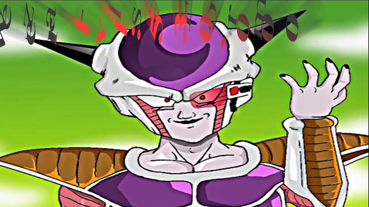 DBZ: Friezas Evolution (All Tranformation Forms) - Fukkatsu No F 2015