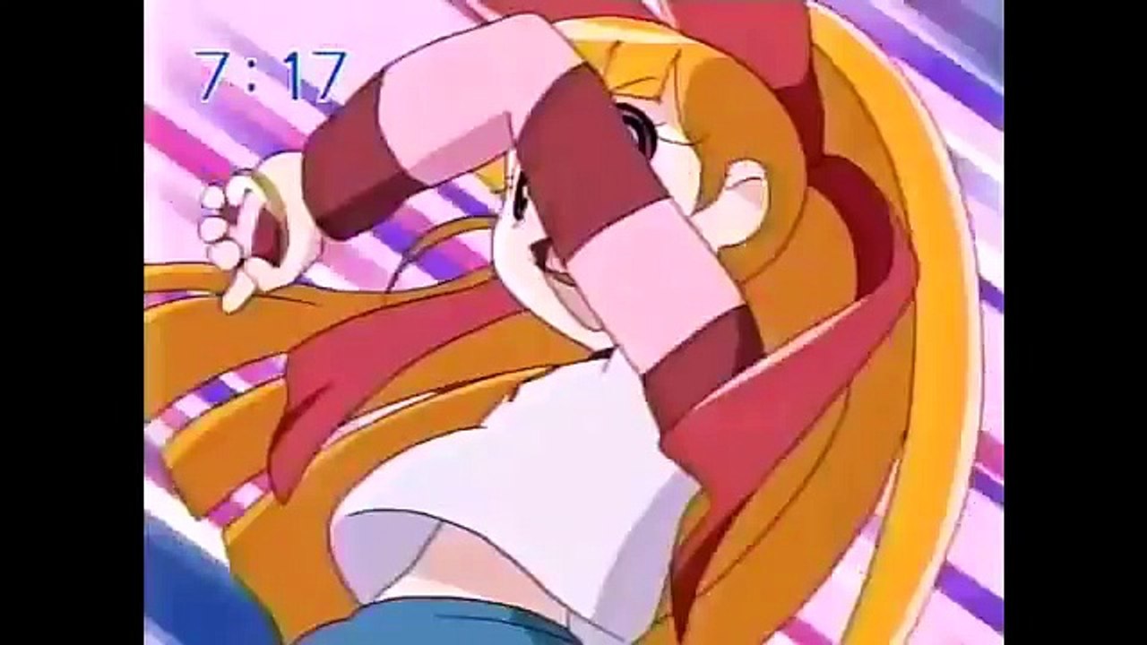 Powerpuff Girls Z Transformation ( Mew Mew Power)