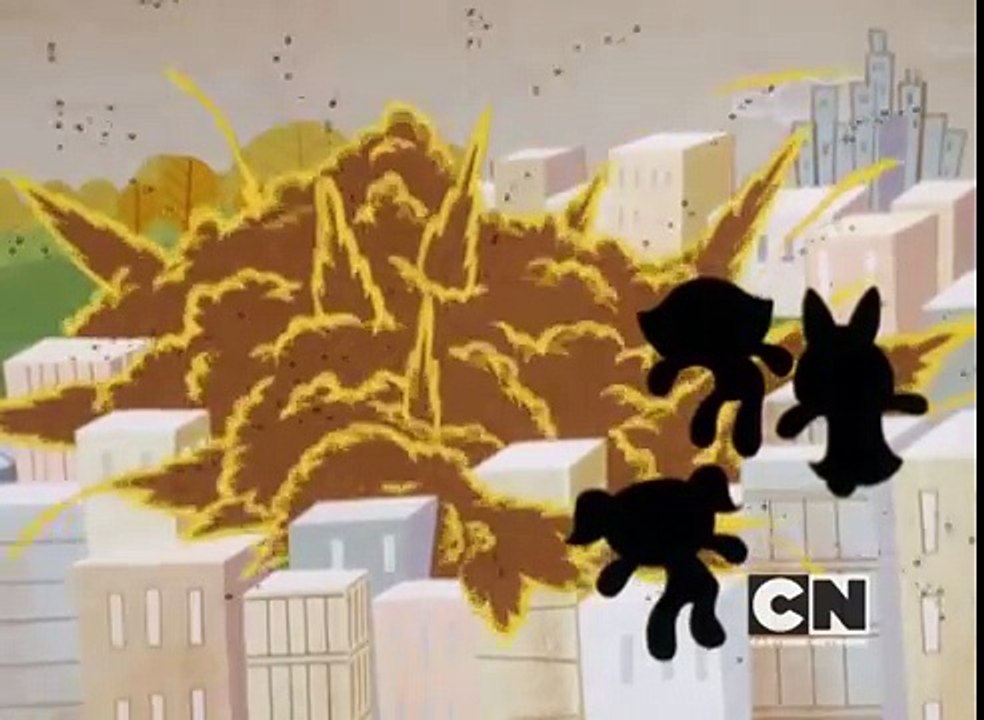 Down N Dirty | The Powerpuff Girls | Cartoon Network