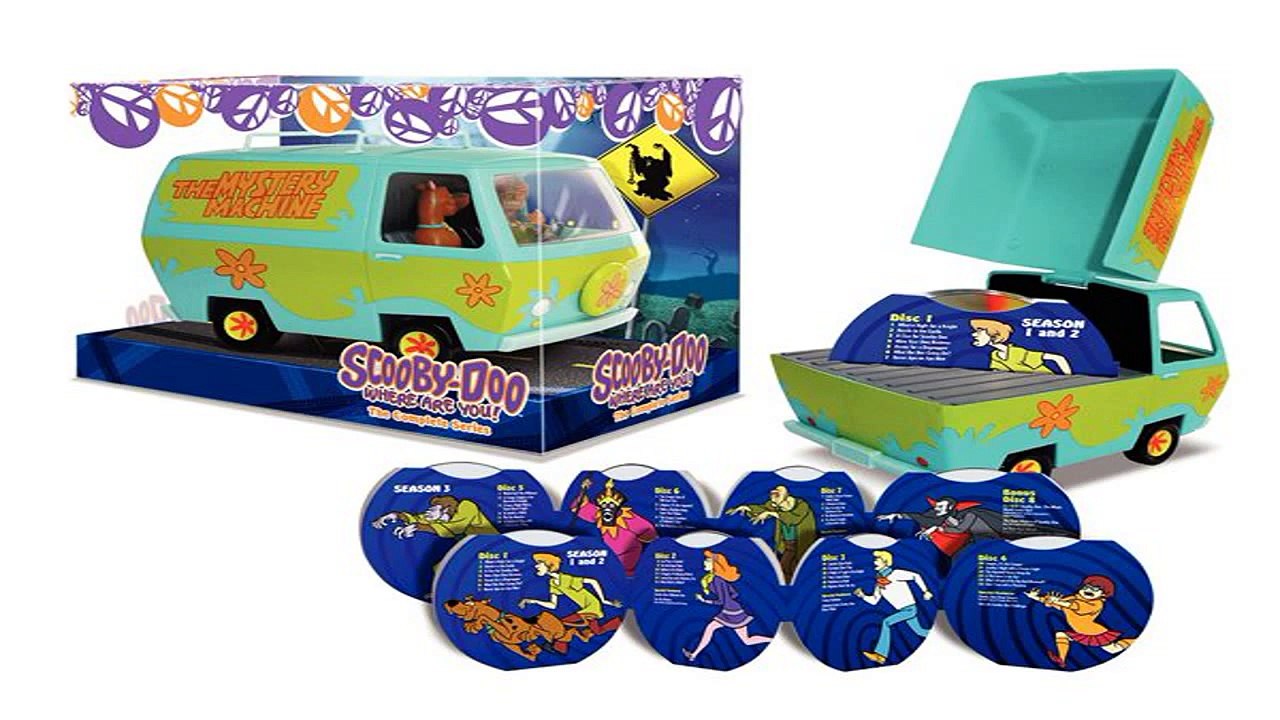 Scooby Doo on Zombie Island Terror Time Again