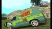 máquina de mistérios do Scooby doo carro mod para Gta San andreas