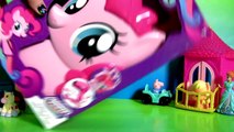My Little Pony Pinkie Pie Hair Case Kinder Surprise Eggs | Maletín Mi Pequeño Pony Peinados