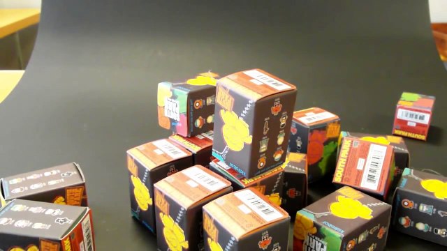 SOUTH PARK x Kidrobot - UNBOXING video of 1 blind box ZIPPER PULLS