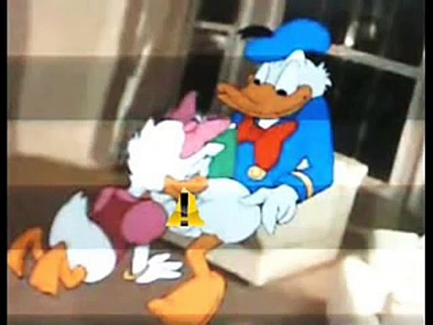 Daisy Duck Cartoon Sex - Donald Duck Orgasms prt. 1,2