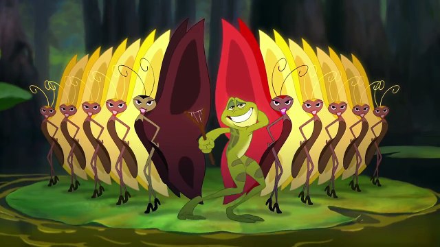 La Princesse et la Grenouille Humains pour la vie