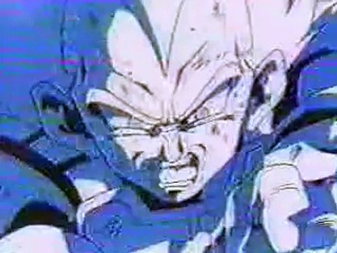 DBZ Mort de cell - Perfect Cell vs Gohan - Japanese audio