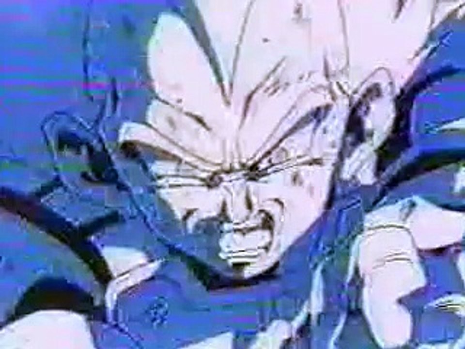 DBZ Mort de cell - Perfect Cell vs Gohan - Japanese audio