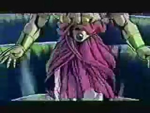 Dragon Ball Z - Linkin Park Numb - Broly vs Goku